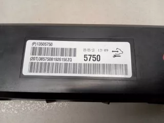 13505748 13505750 Блок комфорта Chevrolet Cruze J300 Арт e5616629, вид 4