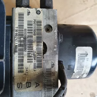 04686987AC Блок ABS Chrysler Voyager 4 Арт e5616824, вид 3