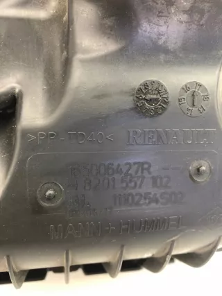 165006427R Корпус воздушного фильтра Renault Megane 4 Арт e5619325, вид 4