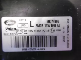 EM2B-13W-030-AJ Фара левая Ford Galaxy 2 restailing Арт e5619847, вид 8