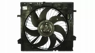 2011-2018 ATMB-8-0055 0995000055 0999062500 A0995000055 A0999062500 Вентилятор радиатора Mercedes ML/GLE W166 Арт e5620299, вид 1