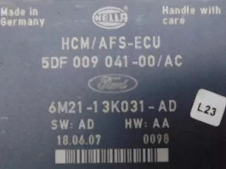 6M21-13K031-AD 6M2113K031AD Блок комфорта Ford Galaxy 2 Арт e5625560, вид 4