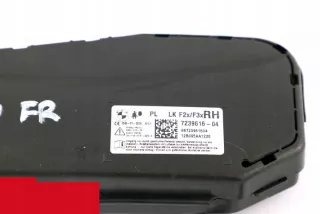 7239616 72127239616 72127269084 7269084 Подушка безопасности BMW 1 F20/F21 Арт e5628973, вид 10