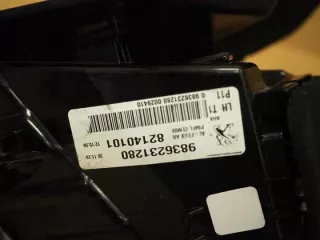 9836231280 Фонарь задний левый Peugeot 3008 2 Арт e5631189, вид 4