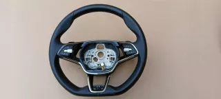 5E3419093AD Руль Skoda Octavia A7 Арт e5634242, вид 1