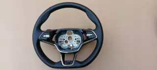 5E3419093AD Руль Skoda Octavia A7 Арт e5634242, вид 2