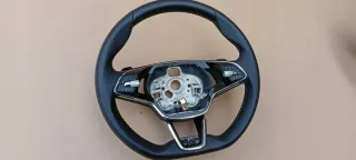 5E3419093AD Руль Skoda Octavia A7 Арт e5634242, вид 3