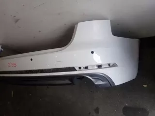  Бампер задний Audi A4 B9 Арт e5637438, вид 4