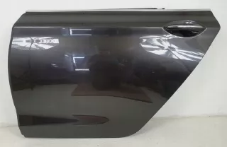  Дверь задняя левая BMW 5 F10/F11/GT F07 Арт e5641302, вид 1
