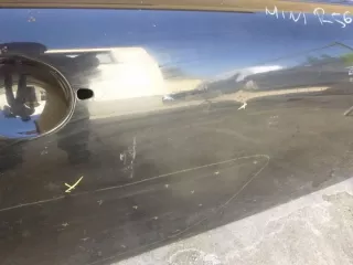  Дверь передняя правая MINI Cooper R56 Арт e5641449, вид 4
