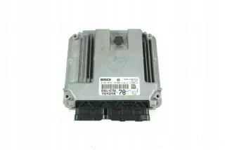 0281019178 89661-0Z780 Блок управления двигателем Toyota Auris 2 Арт e5643507, вид 1