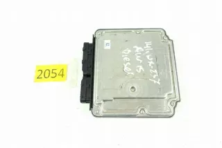 0281019178 89661-0Z780 Блок управления двигателем Toyota Auris 2 Арт e5643507, вид 2
