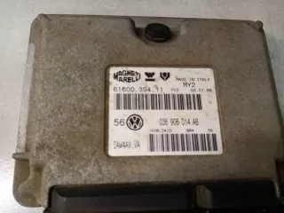 036906014AB 036906014ab Блок управления двигателем Volkswagen Golf 5 Арт e5643583, вид 2