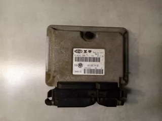 036906014AB 036906014ab Блок управления двигателем Volkswagen Golf 5 Арт e5643583, вид 4