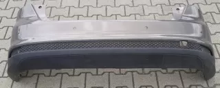 BM51-A17906-A MHM2602 Бампер задний Ford Focus 3 Арт e5645801, вид 1
