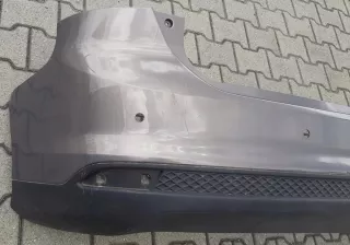BM51-A17906-A MHM2602 Бампер задний Ford Focus 3 Арт e5645801, вид 3