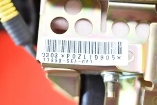 77850-SEA-G81 Подушка безопасности Honda Accord 7 Арт e5647943, вид 4