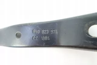 6Y0823574 Решетка радиатора Skoda Fabia 1 Арт e5648570, вид 3