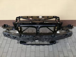 51767438428 Передняя панель крепления облицовки (телевизор) BMW 5 F10/F11/GT F07 Арт e5651237, вид 2