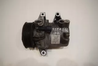 926003VA5B Компрессор кондиционера Nissan Note E12 Арт e5654341, вид 1