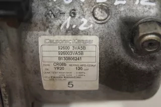 926003VA5B Компрессор кондиционера Nissan Note E12 Арт e5654341, вид 4