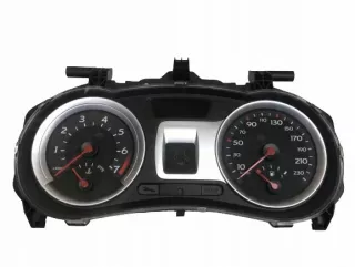 8200628775H Щиток приборов (приборная панель) Renault Clio 3 Арт e5654882, вид 1