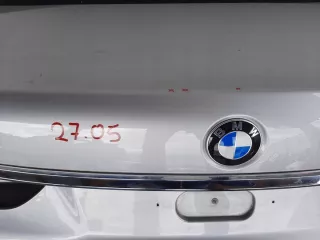 7426547 Крышка багажника (дверь 3-5) BMW 7 G11/G12 Арт e5655024, вид 2