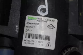 8200074008 Фара противотуманная правая Opel Astra J Арт e5656599, вид 4