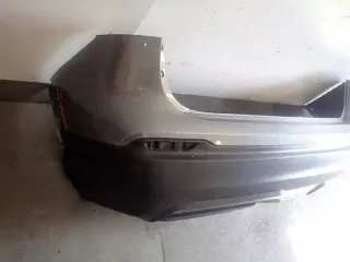  Бампер задний Nissan Qashqai 2 restailing Арт e5657096, вид 2
