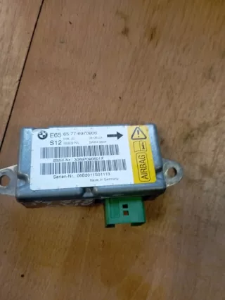 6970906 Подушка безопасности BMW 7 E65/E66 Арт e5659037, вид 2