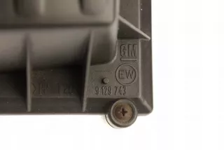 9129743 Корпус воздушного фильтра Opel Corsa C Арт e5659353, вид 7