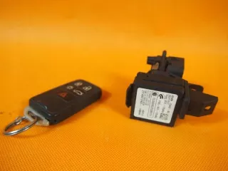 28227917 Замок зажигания Volvo V40 2 Арт e5660124, вид 1