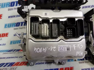 8672239 Блок управления двигателем BMW 5 F10/F11/GT F07 Арт e5664600, вид 1