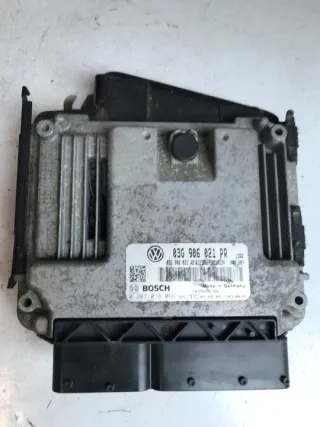 03G906021PR Блок управления двигателем Volkswagen Golf 5 Арт e5665367, вид 1