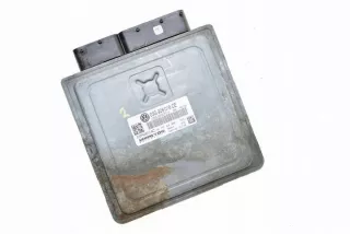 03G906018CE 5WP45610AC Блок управления двигателем Volkswagen Passat B6 Арт e5665389, вид 1