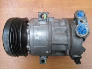 55701200 Компрессор кондиционера Opel Corsa E Арт e5665739, вид 1