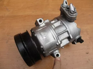 55701200 Компрессор кондиционера Opel Corsa E Арт e5665739, вид 4