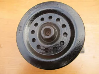 55701200 Компрессор кондиционера Opel Corsa E Арт e5665739, вид 6