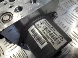 A1669013400 A1664313112 Блок ABS Mercedes ML/GLE W166 Арт e5666884, вид 8