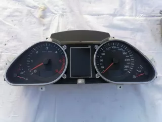 5550007301 Щиток приборов (приборная панель) Audi A6 C6 (S6,RS6) Арт e5673471, вид 1