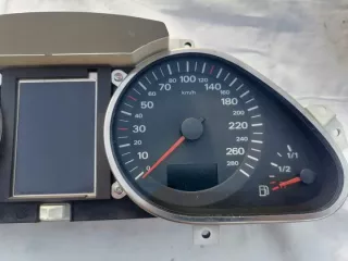 5550007301 Щиток приборов (приборная панель) Audi A6 C6 (S6,RS6) Арт e5673471, вид 2