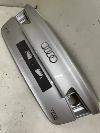  Крышка багажника (дверь 3-5) Audi A6 C7 (S6,RS6) Арт e5673671, вид 2