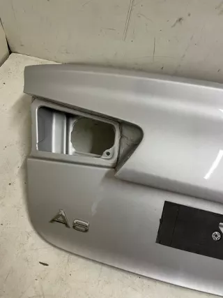  Крышка багажника (дверь 3-5) Audi A6 C7 (S6,RS6) Арт e5673671, вид 4