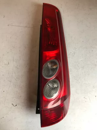 6S6113404B Фонарь задний правый Ford Fiesta 6 Арт e5675595, вид 1