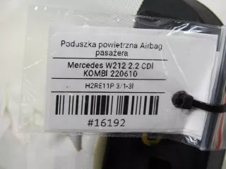 A2128603002 Подушка безопасности Mercedes E C207 Арт e5677352, вид 8