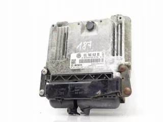 03L906018BS Блок управления двигателем Skoda Yeti Арт e5687549, вид 1