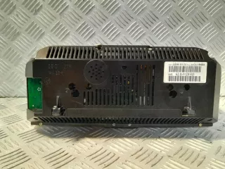 62119124813 Щиток приборов (приборная панель) BMW 7 E65/E66 Арт e5688572, вид 3