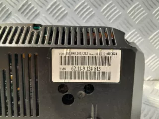 62119124813 Щиток приборов (приборная панель) BMW 7 E65/E66 Арт e5688572, вид 4