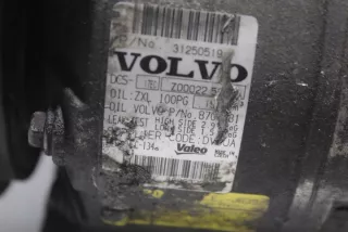 31250519 Компрессор кондиционера Volvo S80 2 Арт e5689391, вид 4