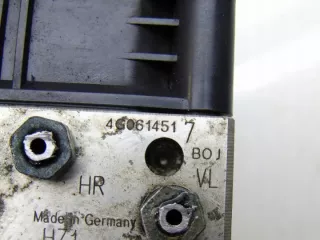 4G0614517 4G0907379 Блок ABS Audi A7 1 (S7,RS7) Арт e5691193, вид 4